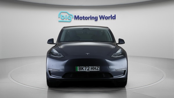 Used Tesla Model Y 2022 for sale - 76315007: Photo 3