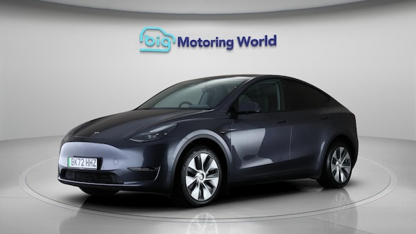 Used Tesla Model Y 2022 for sale - 76315007: Photo 4