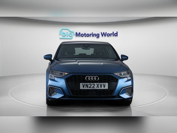 Used Audi A3 2022 for sale - 78754377: Photo