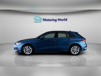 Used Audi A3 2022 for sale - 78754377: Photo