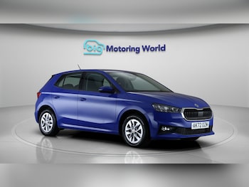 Used Skoda Fabia 2022 for sale - 78607048: Photo