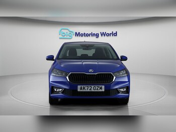Used Skoda Fabia 2022 for sale - 78607048: Photo