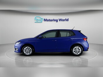 Used Skoda Fabia 2022 for sale - 78607048: Photo
