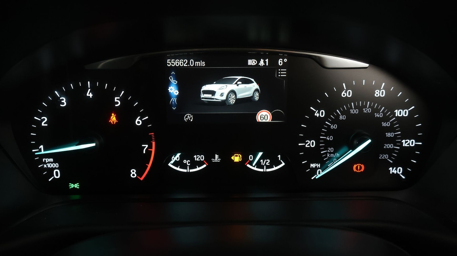 Used Ford Puma 2020 for sale - 77289522: Photo 10