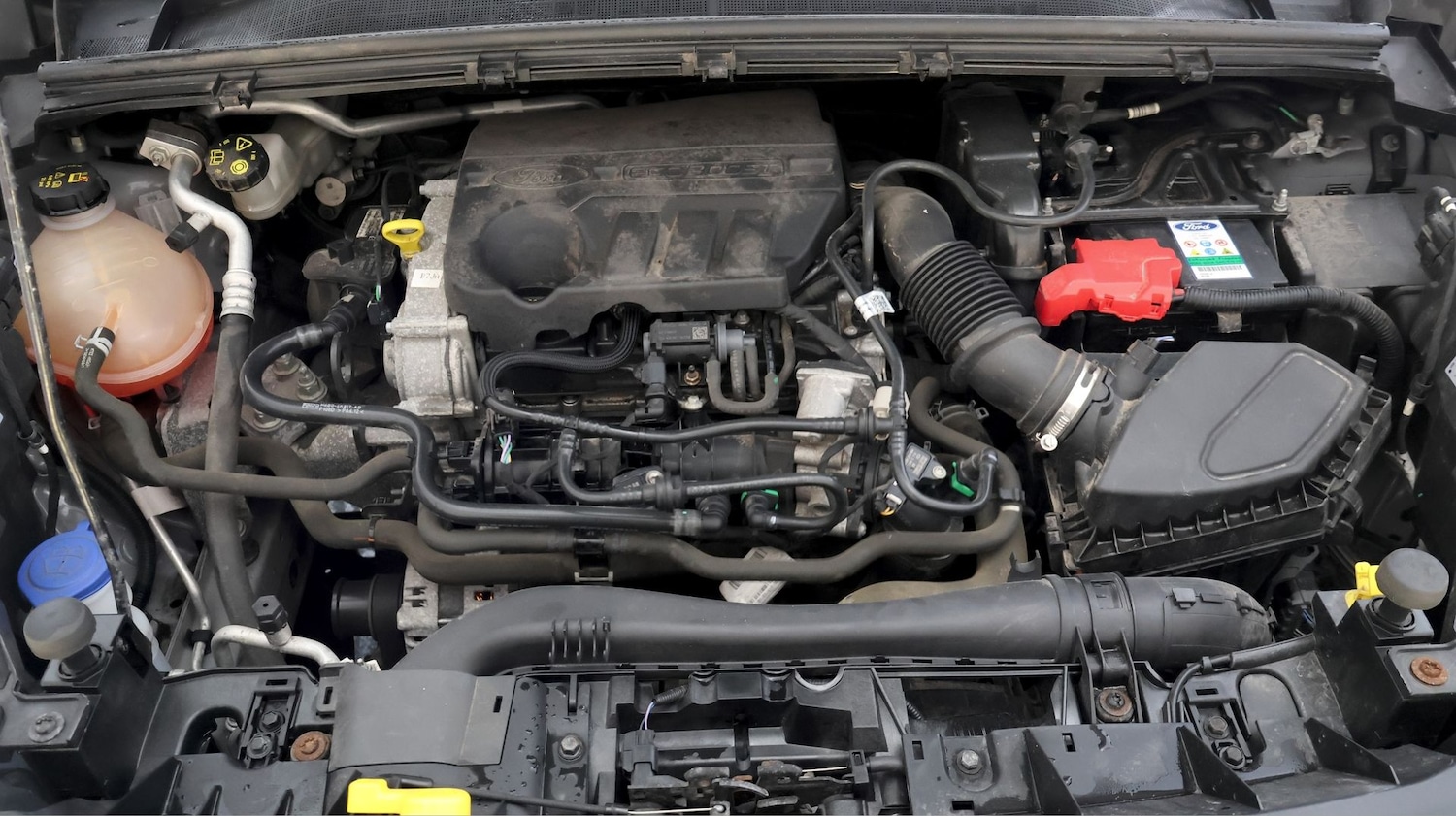 Used Ford Puma 2020 for sale - 77289522: Photo 19