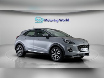 Used Ford Puma 2020 for sale - 77289522: Photo