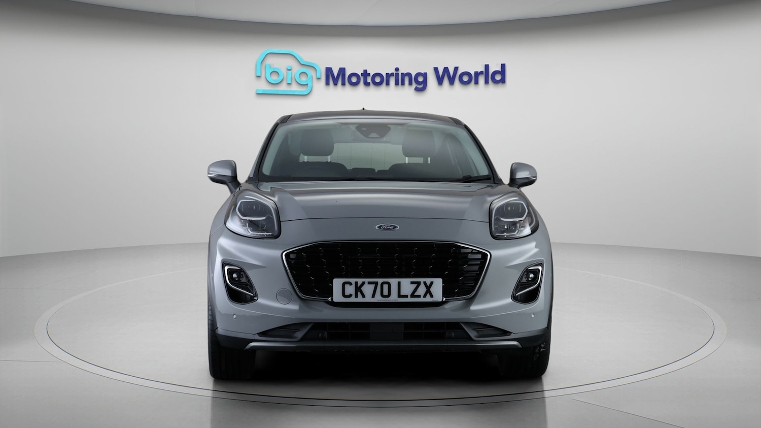 Used Ford Puma 2020 for sale - 77289522: Photo 2