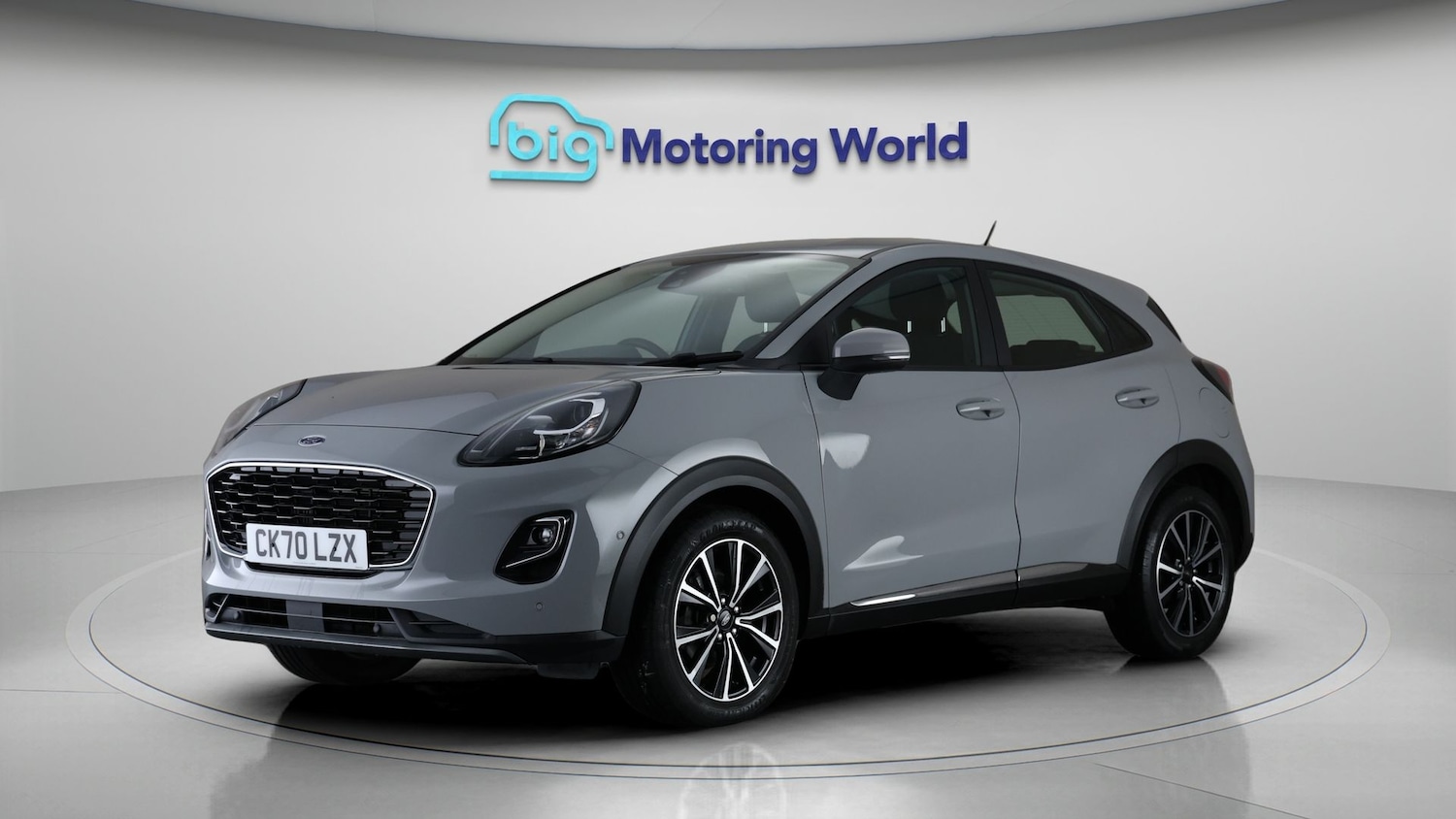 Used Ford Puma 2020 for sale - 77289522: Photo 3