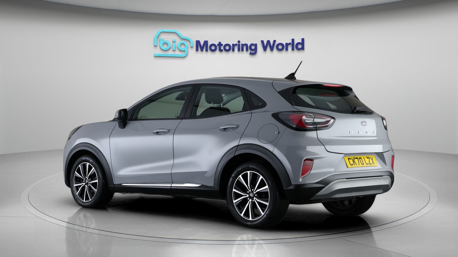 Used Ford Puma 2020 for sale - 77289522: Photo 5