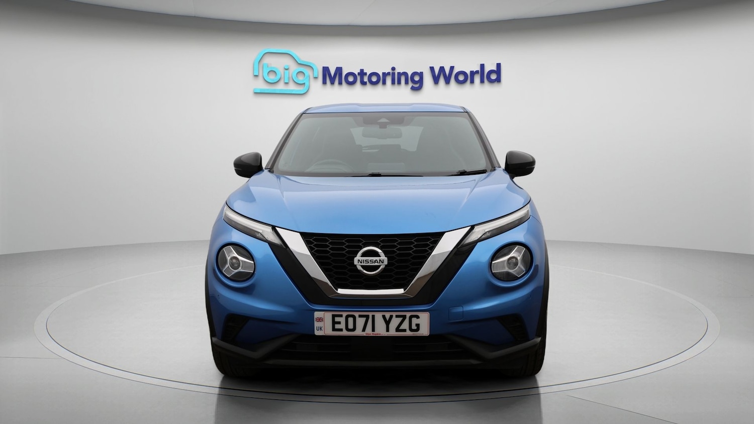 Used Nissan Juke 2021 for sale - 78121426: Photo 2