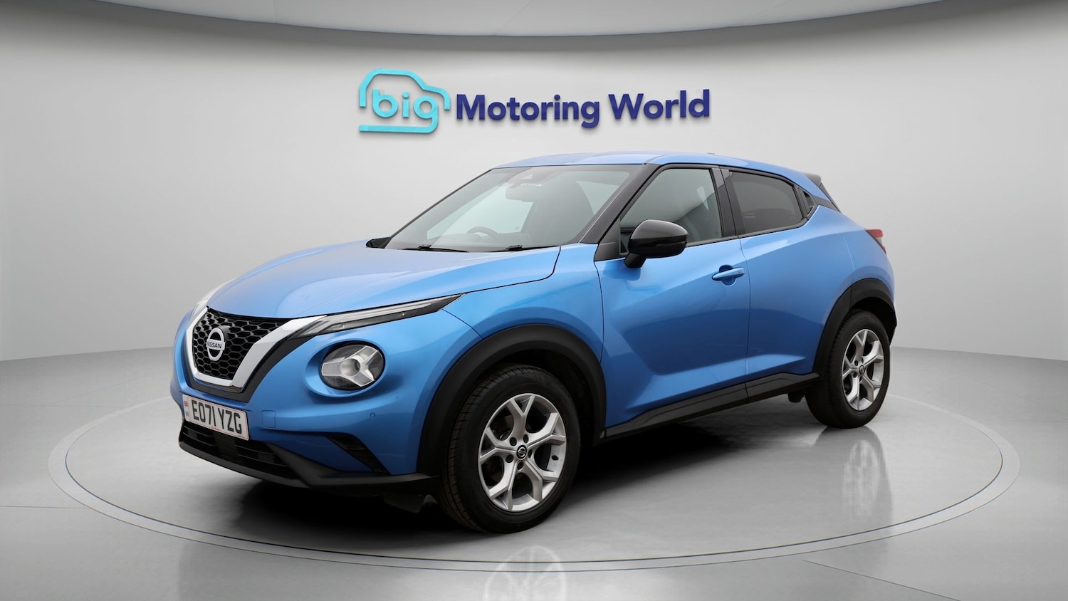 Used Nissan Juke 2021 for sale - 78121426: Photo 3