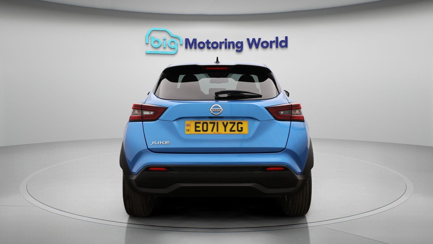 Used Nissan Juke 2021 for sale - 78121426: Photo 6