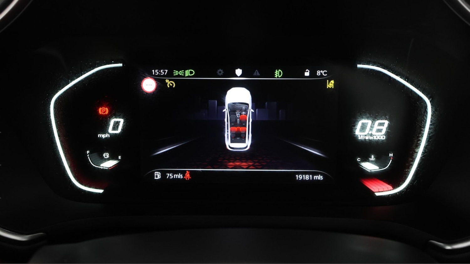 Used MG MG HS 2022 for sale - 77822708: Photo 10