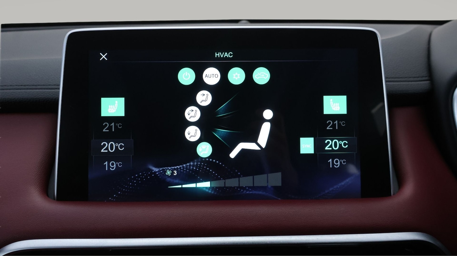 Used MG MG HS 2022 for sale - 77822708: Photo 12