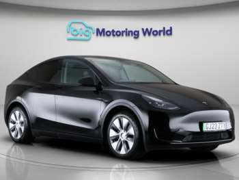 2023 (23) - SUV 5dr Electric Auto RWD (346 ps)