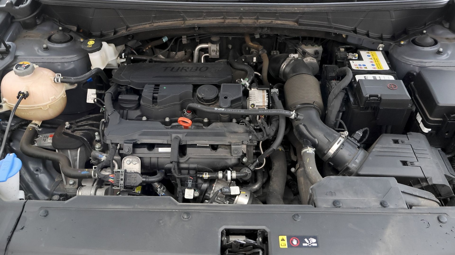 Used Hyundai TUCSON 2023 for sale - 77978544: Photo 18