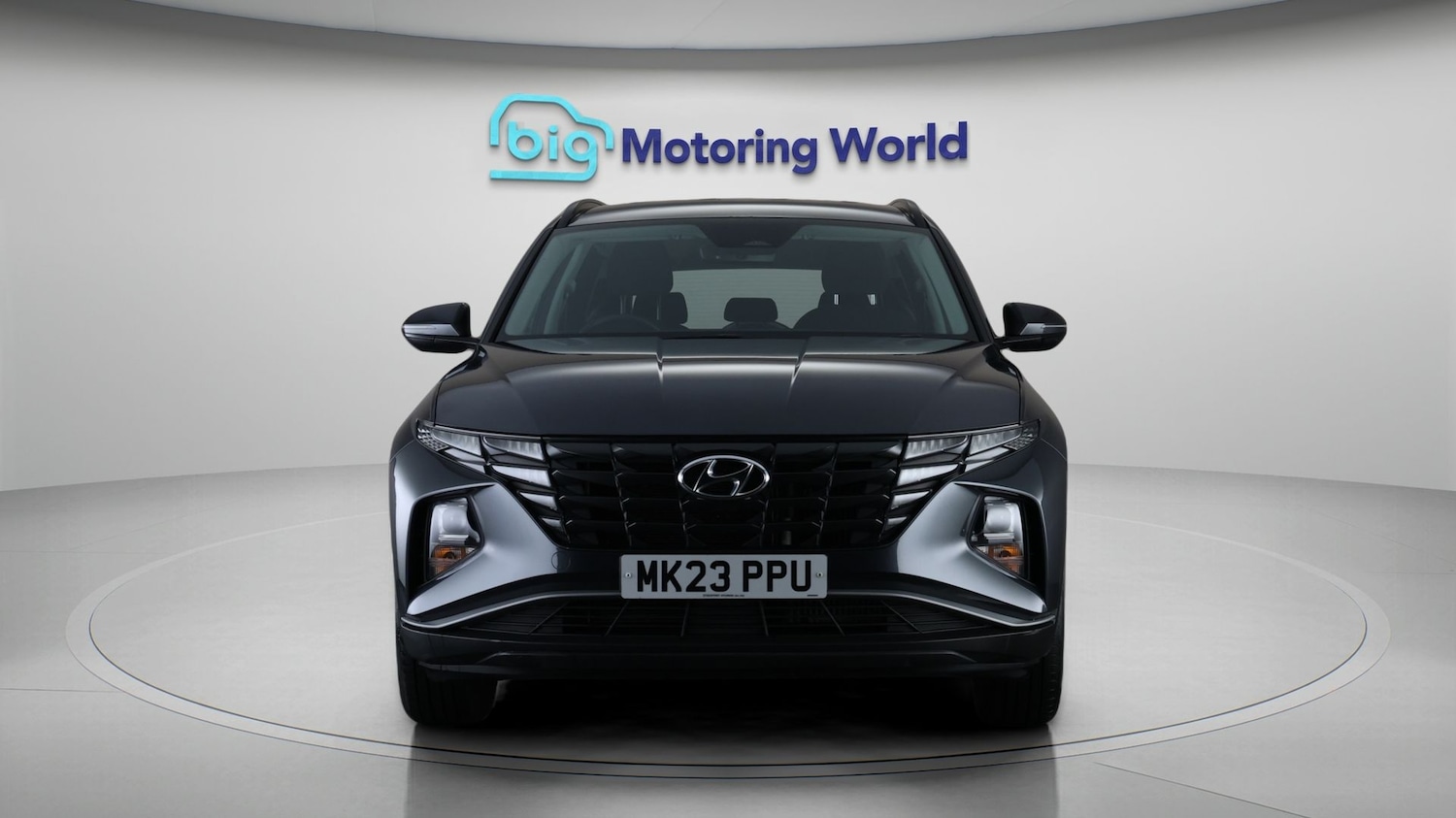 Used Hyundai TUCSON 2023 for sale - 77978544: Photo 2