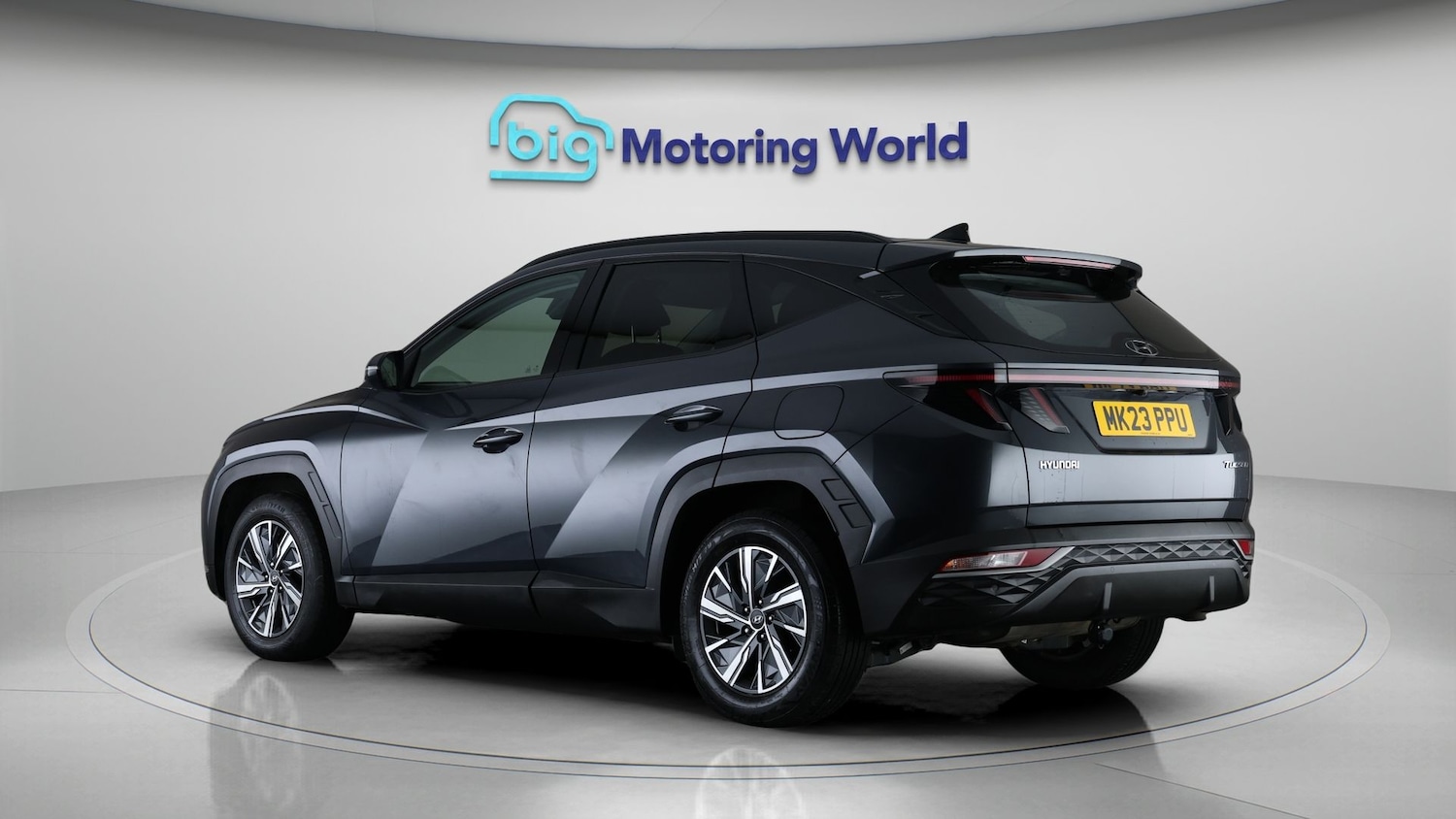 Used Hyundai TUCSON 2023 for sale - 77978544: Photo 5