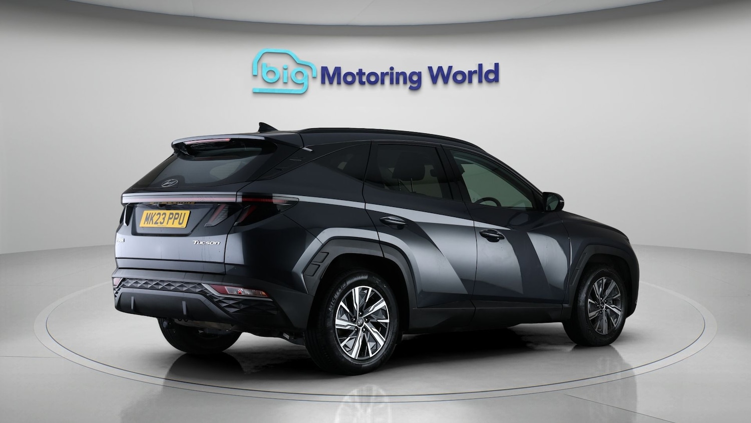 Used Hyundai TUCSON 2023 for sale - 77978544: Photo 7