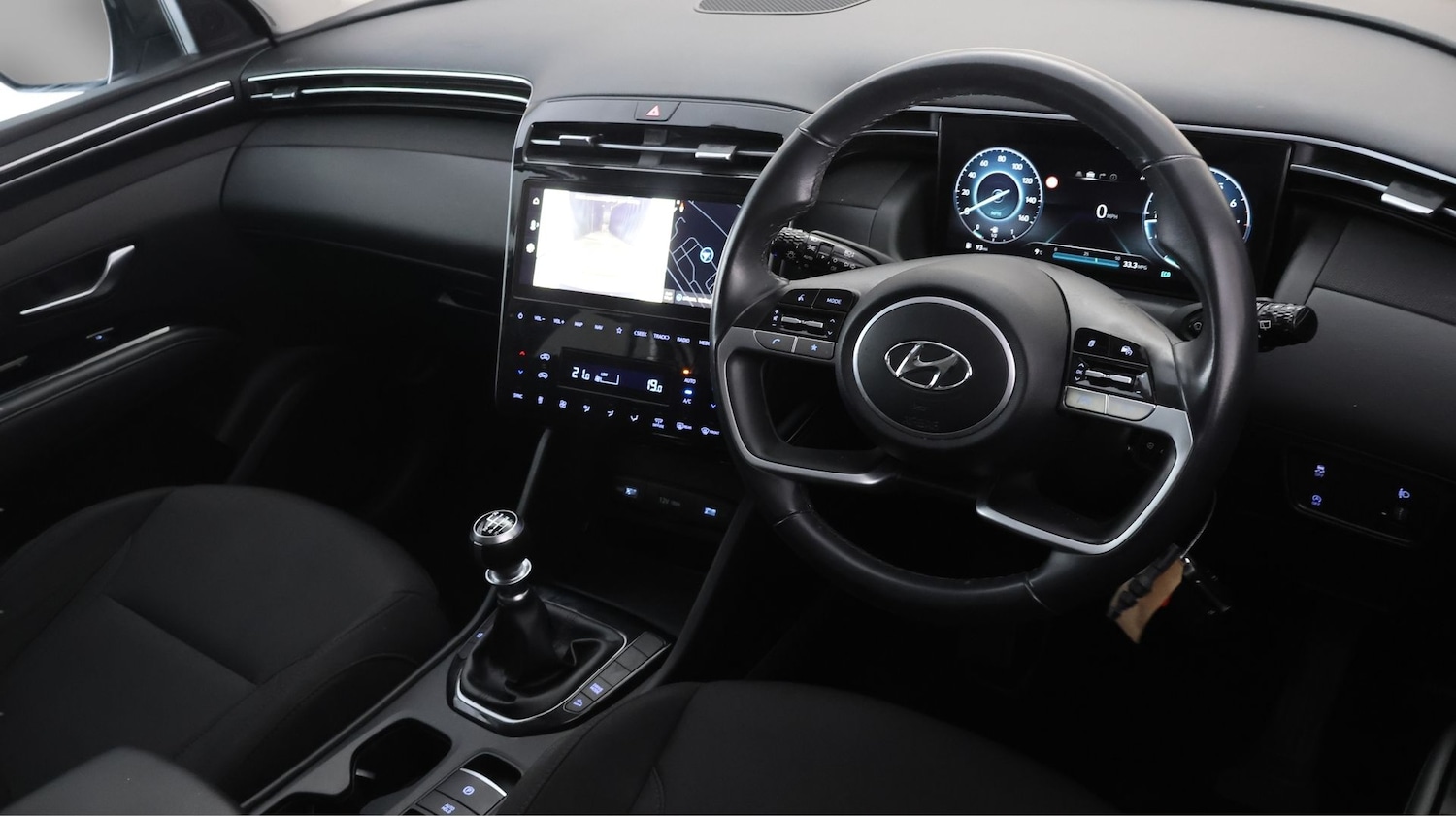 Used Hyundai TUCSON 2023 for sale - 77978544: Photo 9