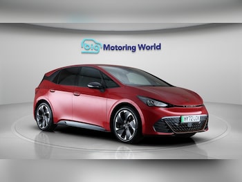 Used Cupra Born 2022 for sale - 75658731: Photo