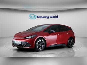 Used Cupra Born 2022 for sale - 75658731: Photo