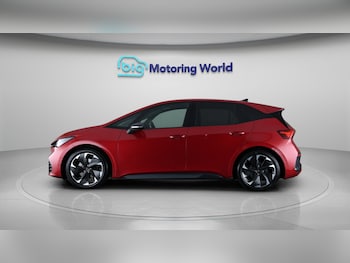 Used Cupra Born 2022 for sale - 75658731: Photo