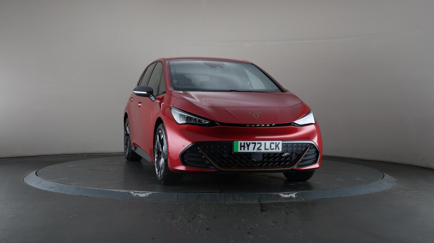Vehicle 52