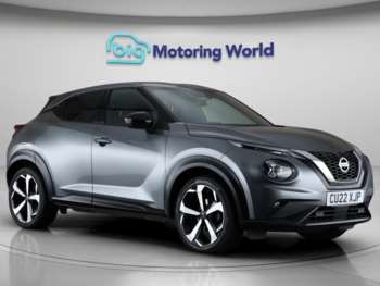 2022 (22) - 1.0 DIG-T Tekna SUV 5dr Petrol DCT Auto Euro 6 (s/s) (114 ps)