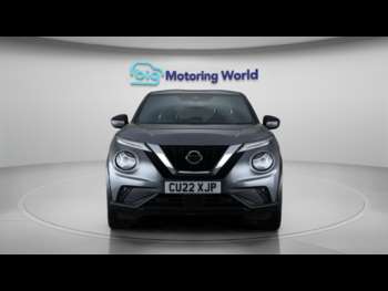 Used Nissan Juke 2022 for sale - 75280212: Photo