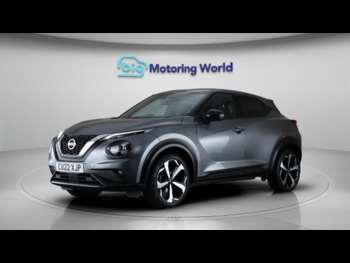 Used Nissan Juke 2022 for sale - 75280212: Photo