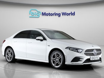 Used Mercedes-Benz A-Class 2021 for sale - 75755983: Photo