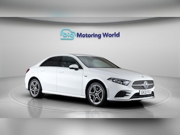 Used Mercedes-Benz A-Class 2021 for sale - 75755983: Photo
