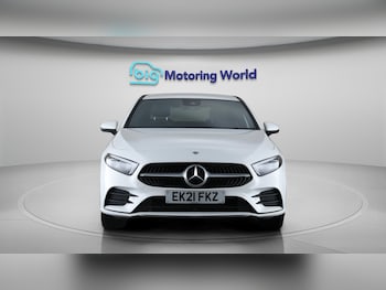 Used Mercedes-Benz A-Class 2021 for sale - 75755983: Photo