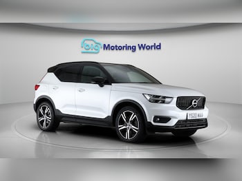 Used Volvo XC40 2020 for sale - 75677961: Photo