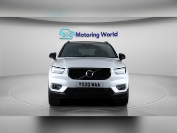 Used Volvo XC40 2020 for sale - 75677961: Photo