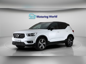 Used Volvo XC40 2020 for sale - 75677961: Photo