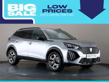 2023 (73) - 1.2 PureTech Allure SUV 5dr Petrol Manual Euro 6 (s/s) (130 ps)