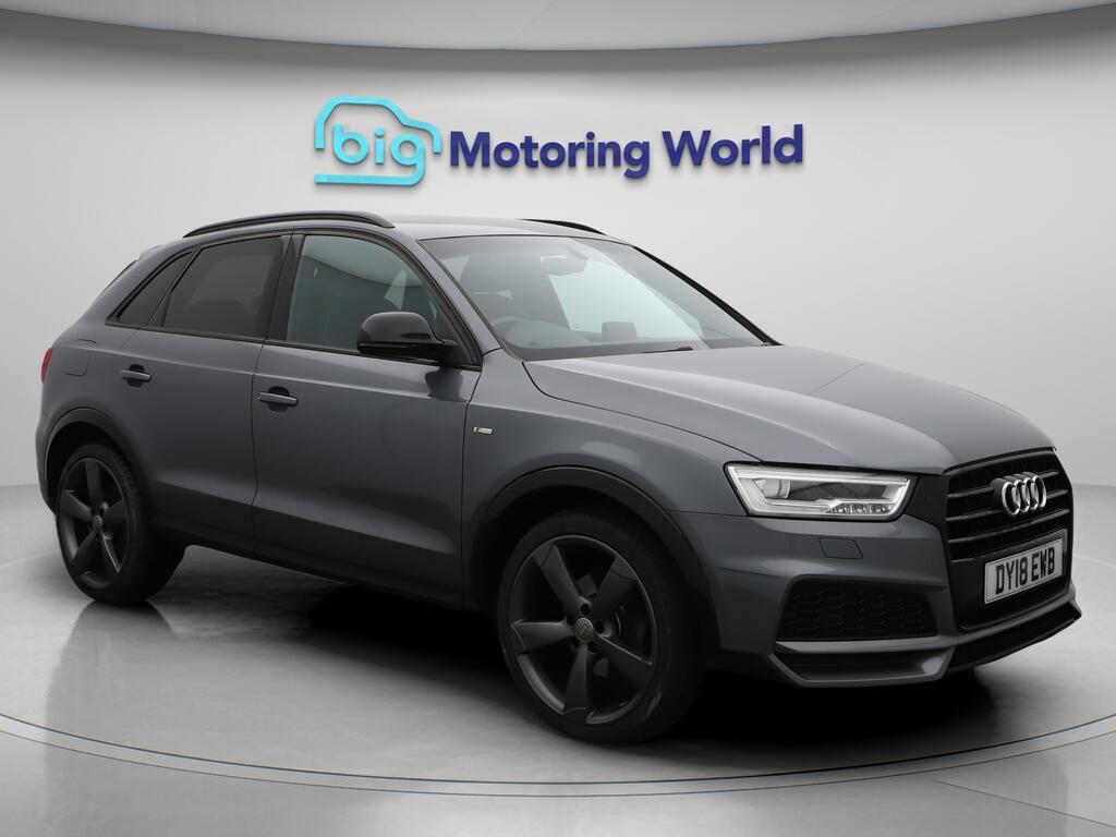 Used Audi Q3 2018 for sale - 76714293: Photo 1