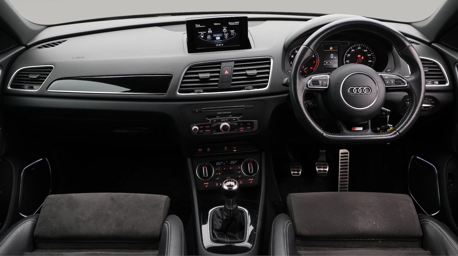 Used Audi Q3 2018 for sale - 76714293: Photo 14