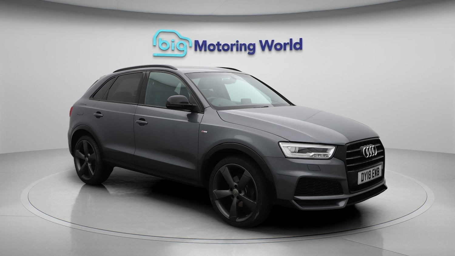 Used Audi Q3 2018 for sale - 76714293: Photo 2