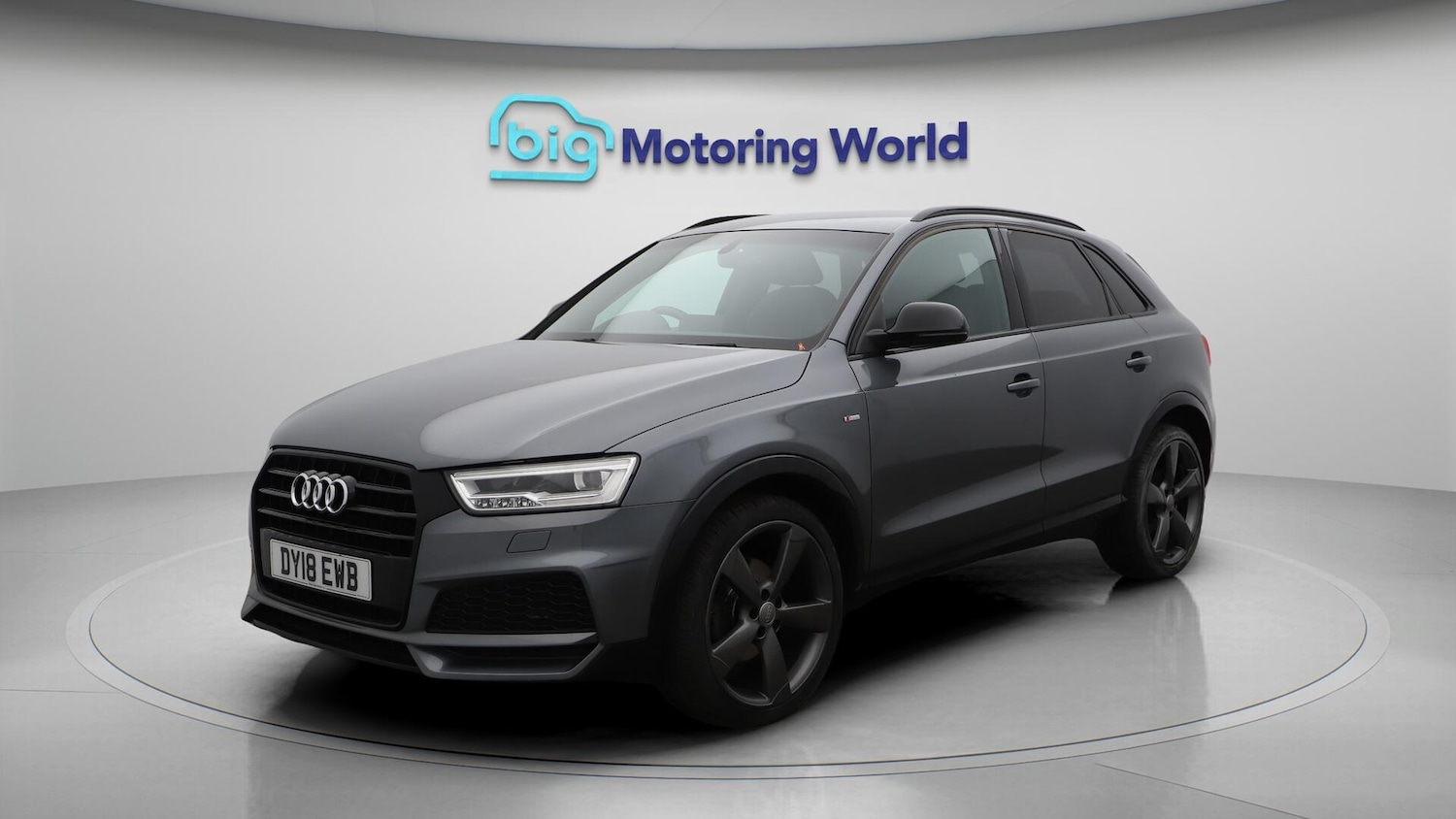 Used Audi Q3 2018 for sale - 76714293: Photo 4