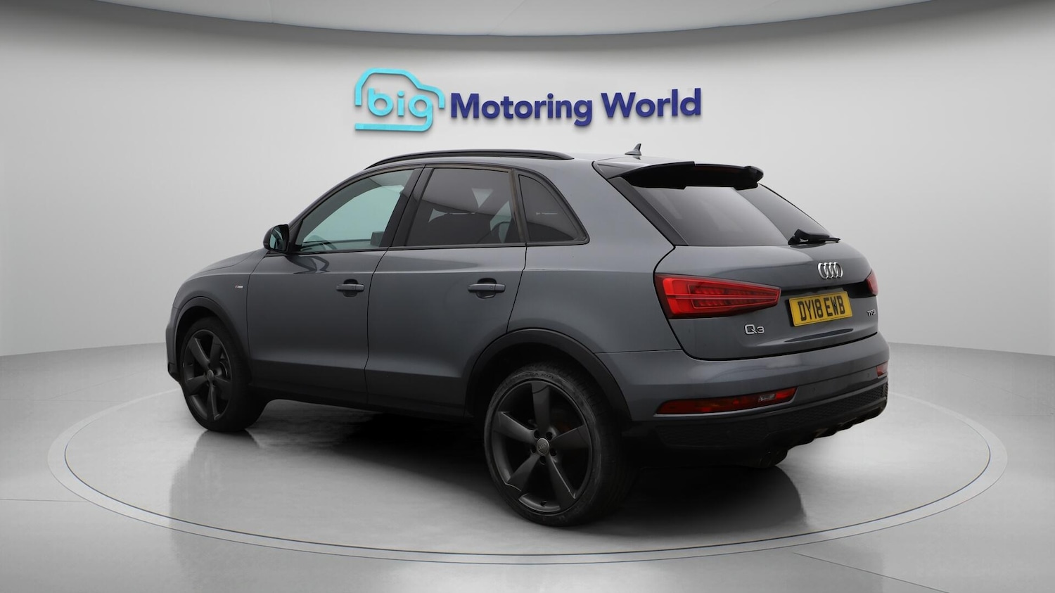 Used Audi Q3 2018 for sale - 76714293: Photo 6