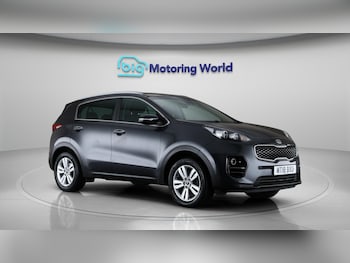 Used Kia Sportage 2018 for sale - 75839145: Photo
