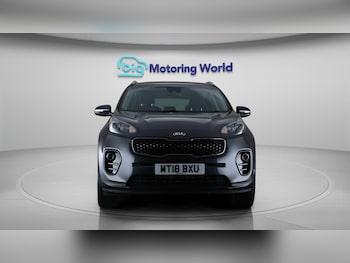 Used Kia Sportage 2018 for sale - 75839145: Photo