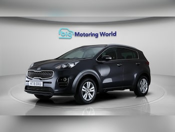 Used Kia Sportage 2018 for sale - 75839145: Photo