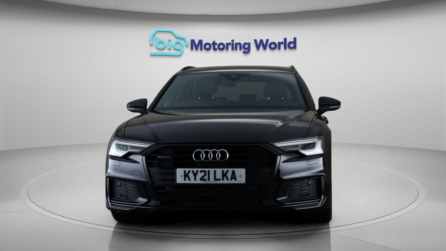 Used Audi A6 2021 for sale - 77694505: Photo 2