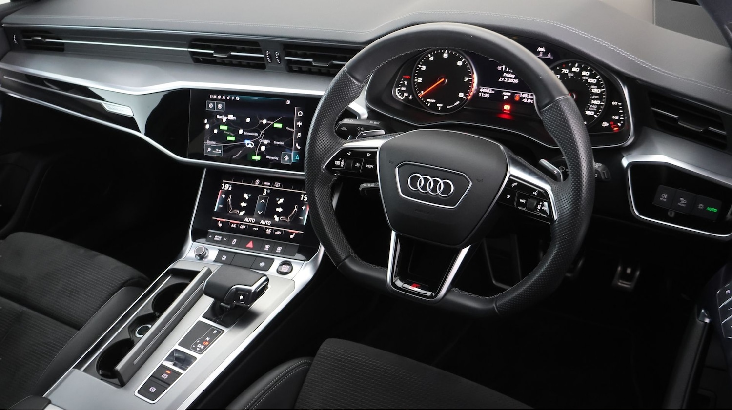 Used Audi A6 2021 for sale - 77694505: Photo 9