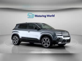 Used Jeep Avenger 2024 for sale - 79721799: Photo
