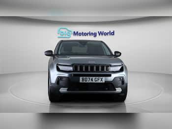 Used Jeep Avenger 2024 for sale - 79721799: Photo
